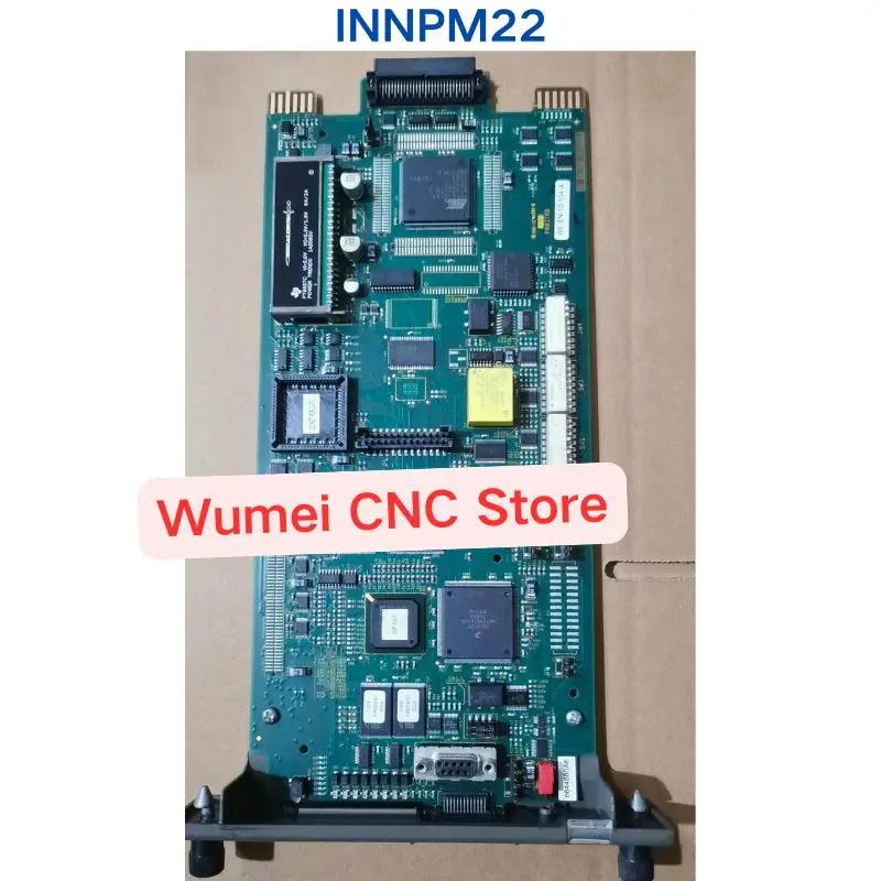 Second-hand test OK Card components INNPM22 If you need other specifications, please consult
Second-hand test OK Card components INNPM22 If you need other specifications, please consult