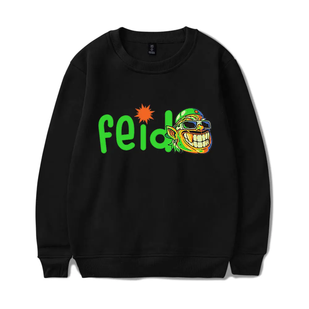 Feid Ferxxo Fastest Tour Europe 2025 Hoodie Vintage 90s Merch Streetwear Sweatshirt Harajuku Women Outwear Unisex Pullover
Feid Ferxxo Fastest Tour Europe 2025 Hoodie Vintage 90s Merch Streetwear Sweatshirt Harajuku Women Outwear Unisex Pullover