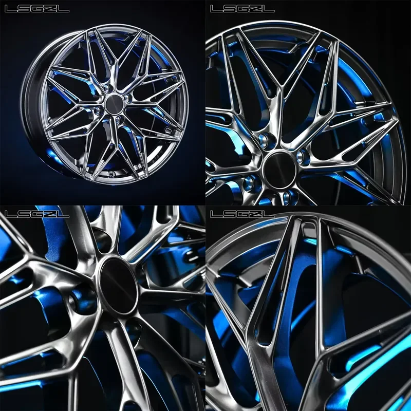 i Bestseller Hot Sale Forged Chrome Concave Mesh Design Wheels 5x130/114.3/120/112 17 18 19 20 21 Inch for C8 Urus
i Bestseller Hot Sale Forged Chrome Concave Mesh Design Wheels 5x130/114.3/120/112 17 18 19 20 21 Inch for C8 Urus