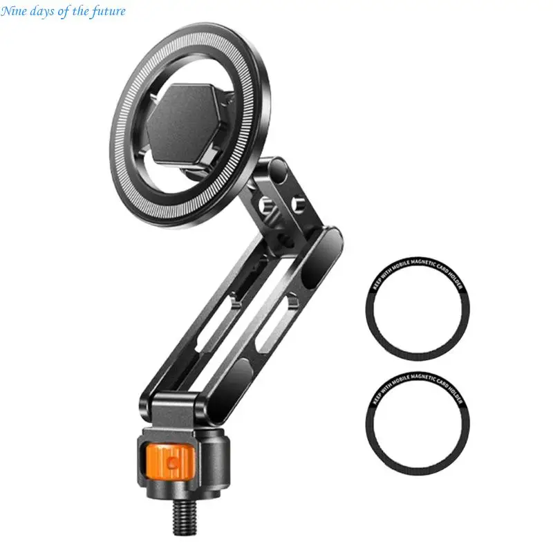 Aluminum Phone Mount 1/4inch Screw Adjustable Holder for Camera Tripods 360 Degree Rotating Smartphone Stand E65A
Aluminum Phone Mount 1/4inch Screw Adjustable Holder for Camera Tripods 360 Degree Rotating Smartphone Stand E65A