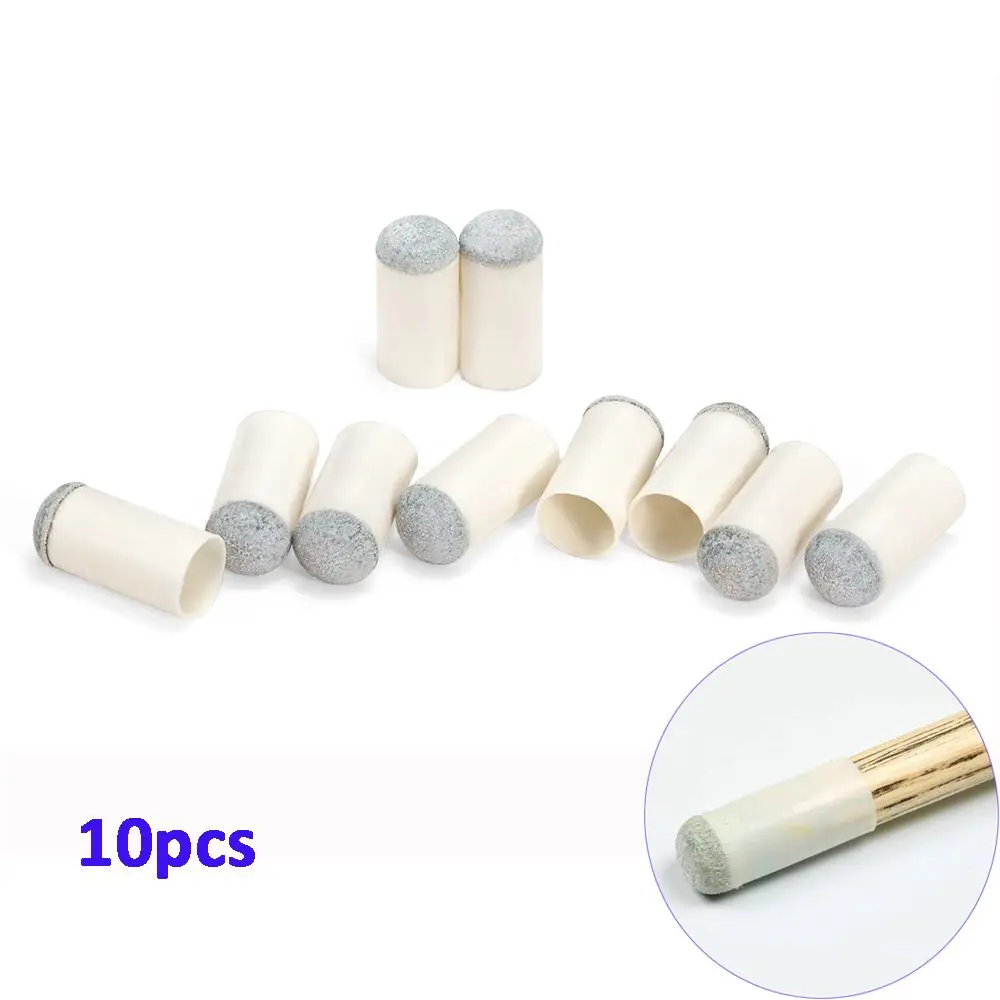 Durable Repair Rod Slip-On Game Scrub Bar Replacement Tips Billiard Cue Head Cover Snooker Tip Protector Billiard Accessories
Durable Repair Rod Slip-On Game Scrub Bar Replacement Tips Billiard Cue Head Cover Snooker Tip Protector Billiard Accessories