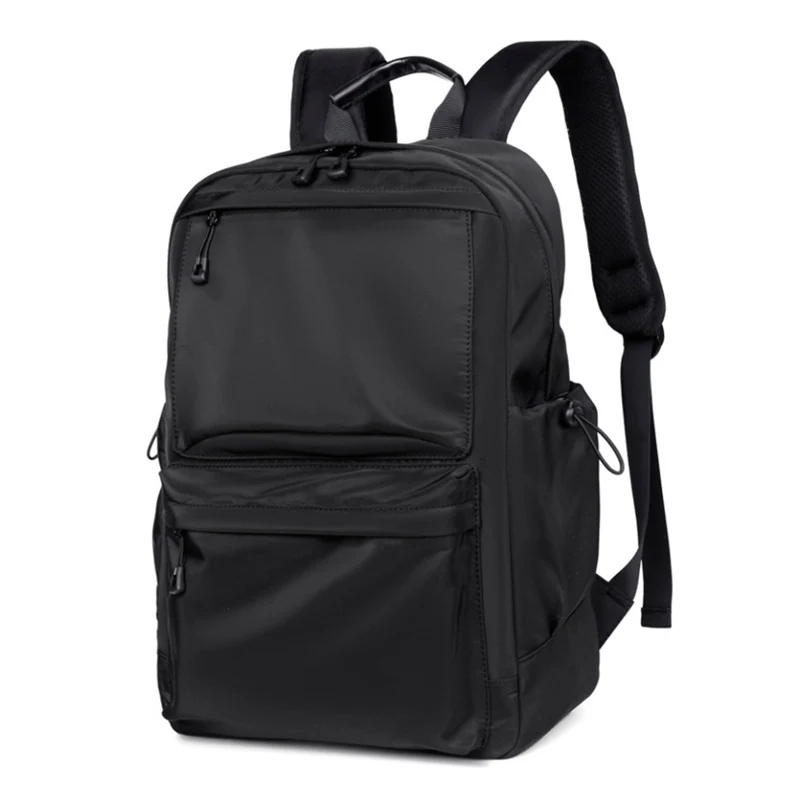 Outdoor Casual Backpack Men 16inch Laptop Bag Unisex Notebook Backpacks Simple College School Bags For Men University Schoolbag
Outdoor Casual Backpack Men 16inch Laptop Bag Unisex Notebook Backpacks Simple College School Bags For Men University Schoolbag