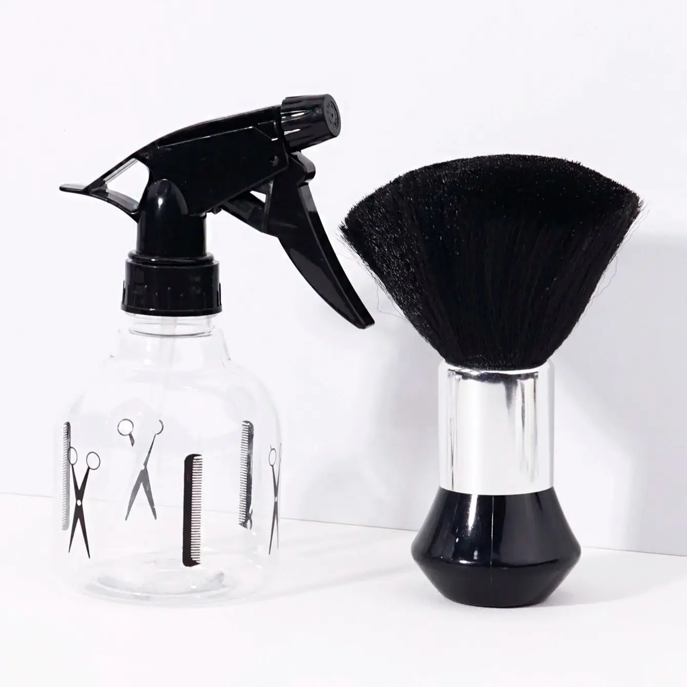 Hair cutting and modeling tool,high-pressure spray bottle,hair fragment cleaning brush ,Special for Real Hair Wigs
Hair cutting and modeling tool,high-pressure spray bottle,hair fragment cleaning brush ,Special for Real Hair Wigs