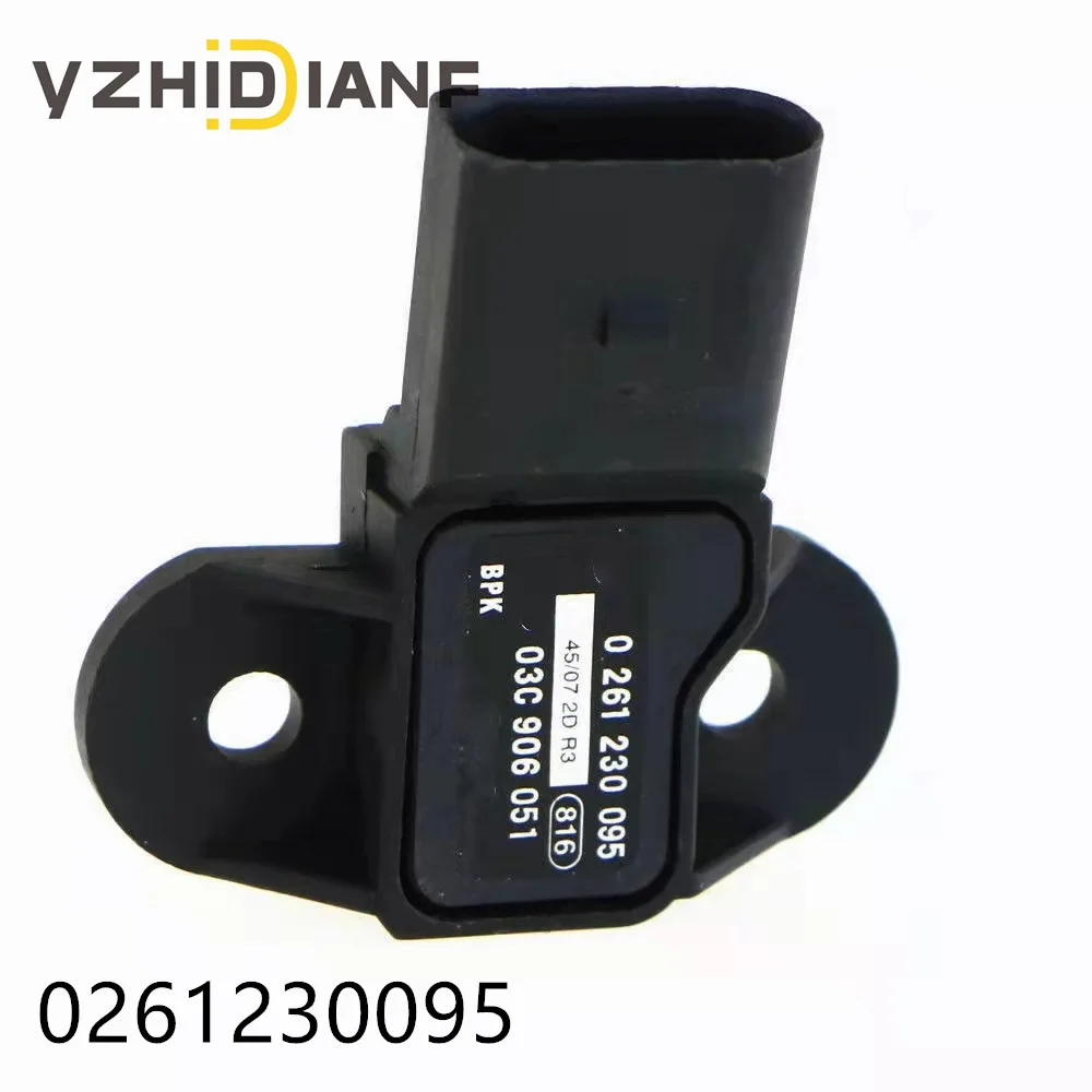 Датчик давления воздухозаборника 0261230095 03C906051 подходит для Volkswagen Audi Skoda 1,6
Датчик давления воздухозаборника 0261230095 03C906051 подходит для Volkswagen Audi Skoda 1,6
