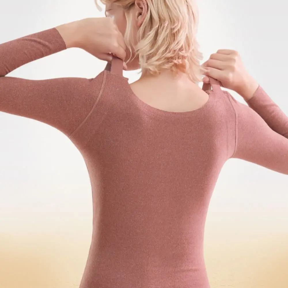 Термобелье для похудения с длинными рукавами, утягивающее живот, женское корректирующее белье, велюровый топ для контроля живота
Термобелье для похудения с длинными рукавами, утягивающее живот, женское корректирующее белье, велюровый топ для контроля живота