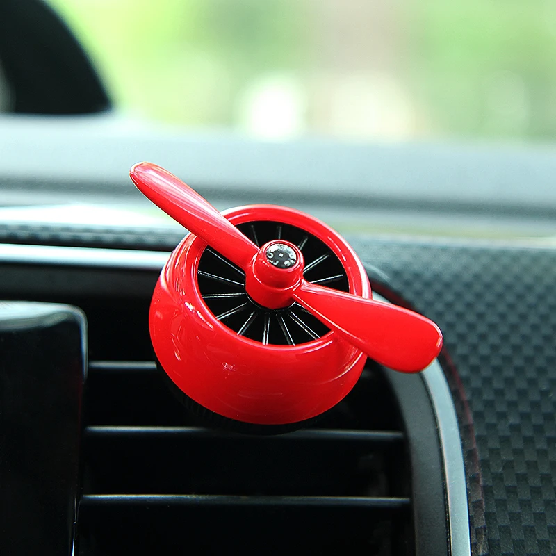 Zinc Alloy Car Vent Air Freshener Propeller Diffuser Refillable Solid Scent Tablets Odor Elimination for Mercedes BMW Audi Volvo
Zinc Alloy Car Vent Air Freshener Propeller Diffuser Refillable Solid Scent Tablets Odor Elimination for Mercedes BMW Audi Volvo