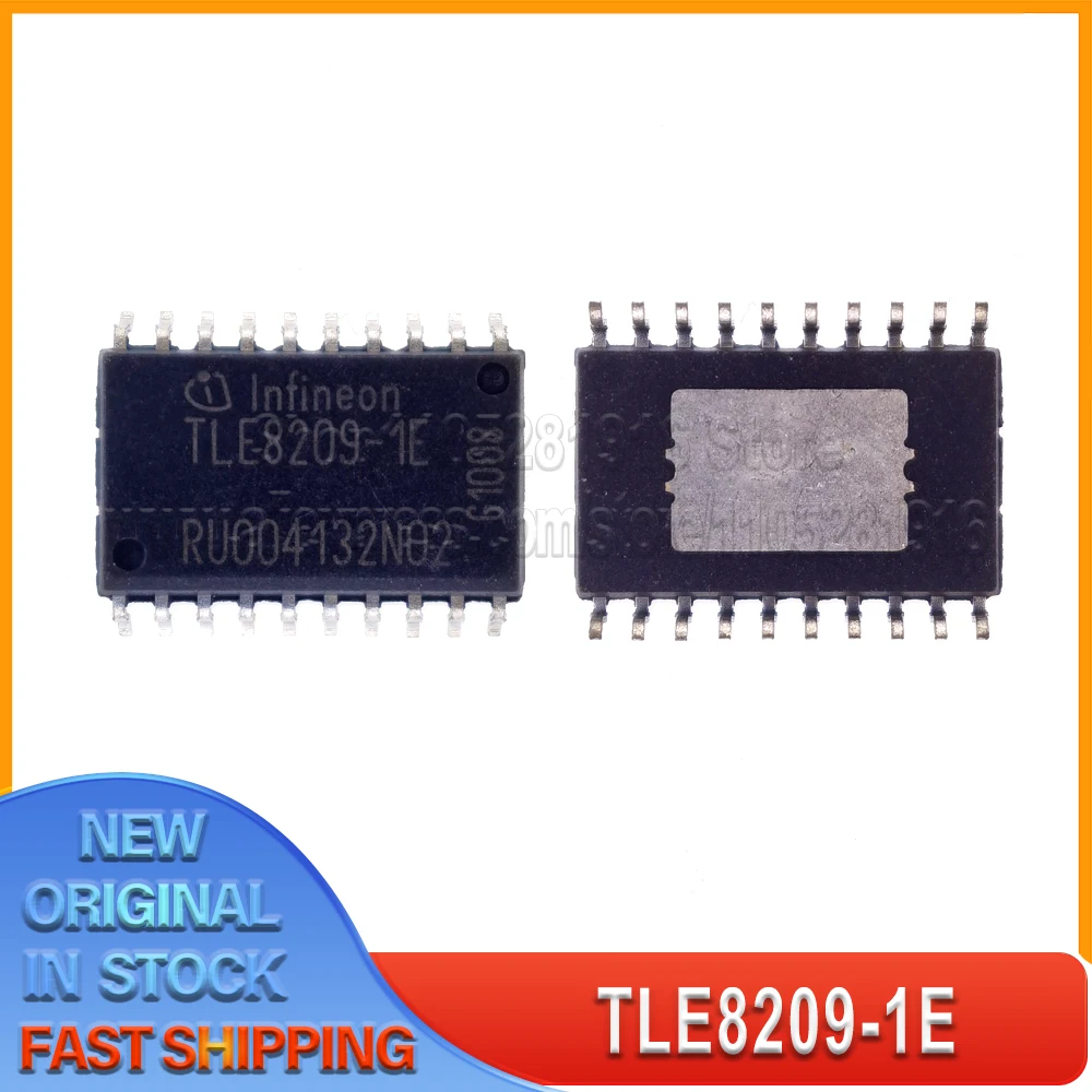 1 ~ 20 шт./лот TLE8209-1E TLE8209 SOP20 TLE8209-1 100% новый оригинальный точечный запас
1 ~ 20 шт./лот TLE8209-1E TLE8209 SOP20 TLE8209-1 100% новый оригинальный точечный запас