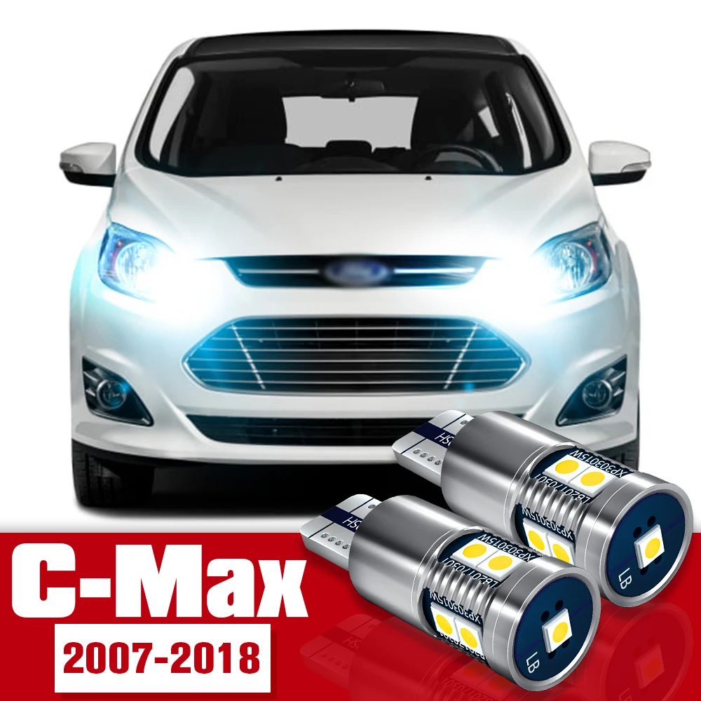 2x LED Accessories Parking Light Bulb Clearance Lamp For Ford C-Max C Max 2007-2018 2008 2009 2010 2011 2012 2013 2014 2015 2016
2x LED Accessories Parking Light Bulb Clearance Lamp For Ford C-Max C Max 2007-2018 2008 2009 2010 2011 2012 2013 2014 2015 2016