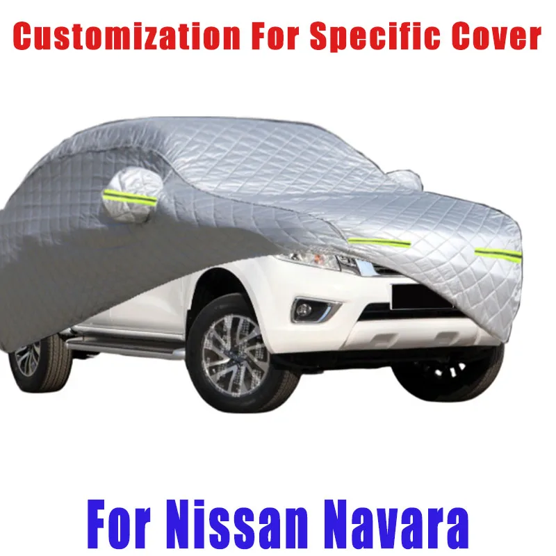 For Nissan Navara Hail prevention cover auto rain protection, scratch protection, paint peeling protection, car Snow prevention
For Nissan Navara Hail prevention cover auto rain protection, scratch protection, paint peeling protection, car Snow prevention