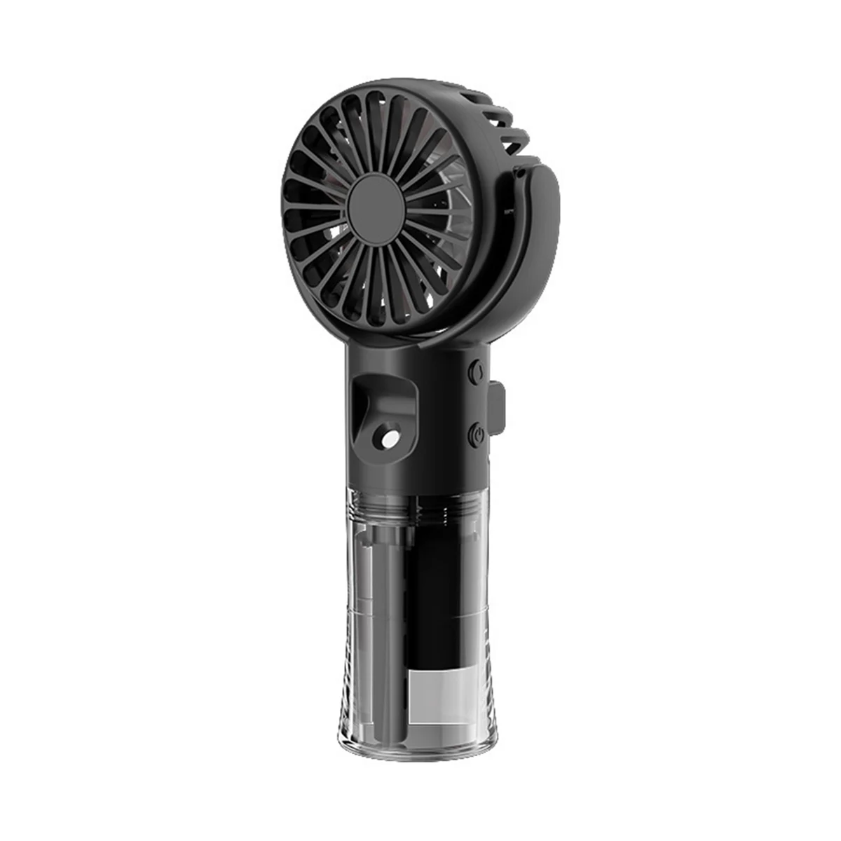 F4 Handheld Misting Fan Humidifying Misting Fan Hanging Neck Fan Folding Mini Handheld Fan,Black
F4 Handheld Misting Fan Humidifying Misting Fan Hanging Neck Fan Folding Mini Handheld Fan,Black