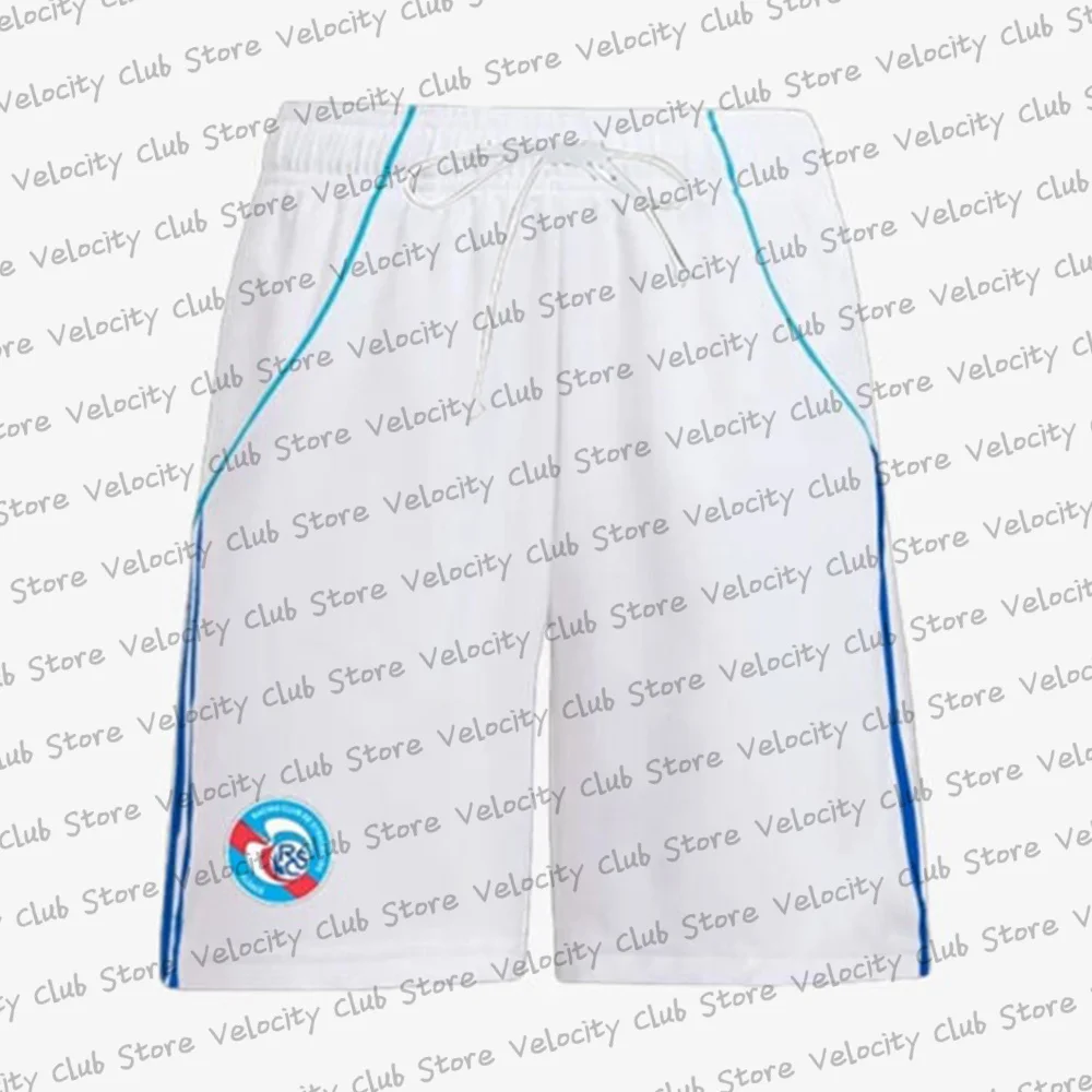 25-26 Summer New Arrivals Men's Football Shorts Racing Strasbourg Jerseys Motorcycle Shorts Quick Drying Football Short Pants
25-26 Summer New Arrivals Men's Football Shorts Racing Strasbourg Jerseys Motorcycle Shorts Quick Drying Football Short Pants