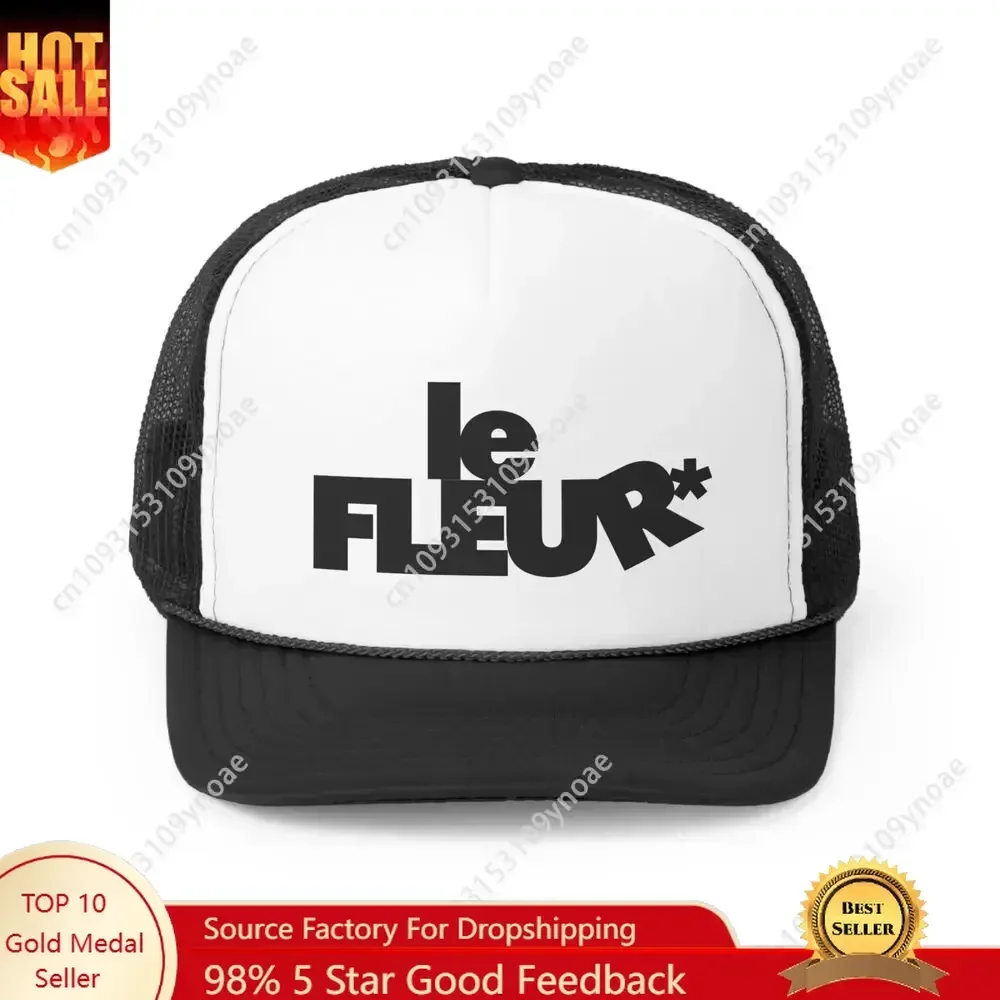 Tylers The Creator Golf Cap Le Fleur Trucker Dad Hats Snapback Hat Baseball Cap Men Women Soft Comfortable All Colors Adjustable
Tylers The Creator Golf Cap Le Fleur Trucker Dad Hats Snapback Hat Baseball Cap Men Women Soft Comfortable All Colors Adjustable