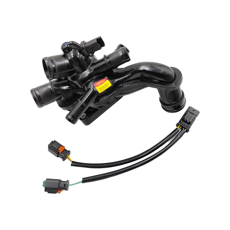 Generic Thermostat Housing Adapter & Lead Cable 11538699290 For MINI R55 R60 R58 R56 R57 R61 R59 1.6L 1.6T N12B16A N14B16A
Generic Thermostat Housing Adapter & Lead Cable 11538699290 For MINI R55 R60 R58 R56 R57 R61 R59 1.6L 1.6T N12B16A N14B16A