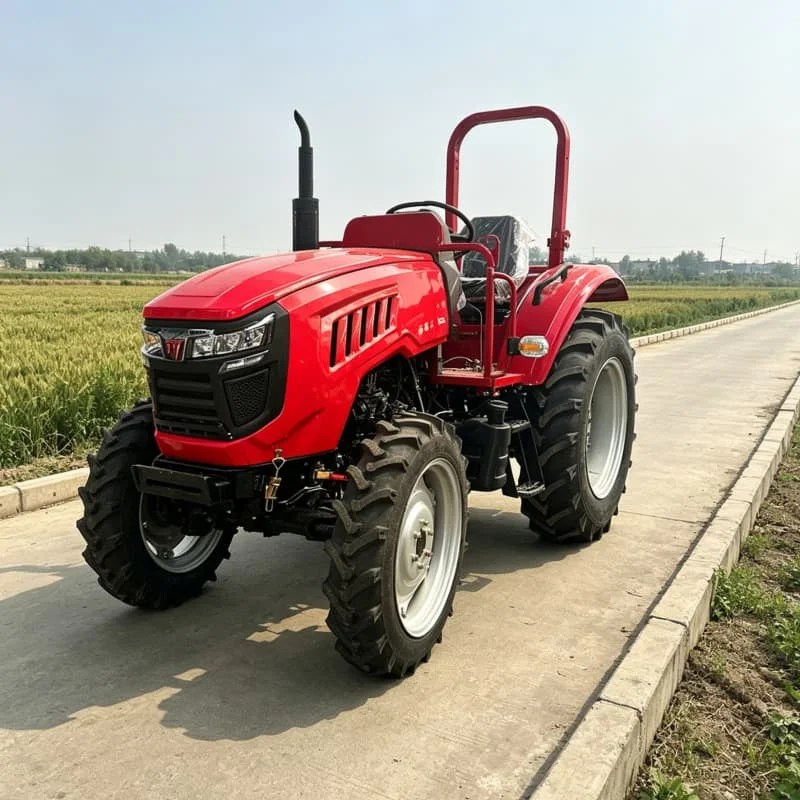Customized time-saving cultivator, 4WD high-power wheeled rotary tiller, 2026 newly upgraded four-wheel rotary tiller
Customized time-saving cultivator, 4WD high-power wheeled rotary tiller, 2026 newly upgraded four-wheel rotary tiller
