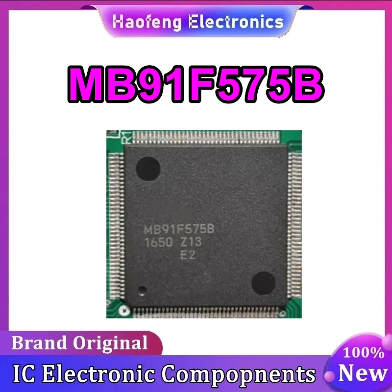 MB91F575B MB91F575BHS IC Chip 100% новый оригинал на складе
MB91F575B MB91F575BHS IC Chip 100% новый оригинал на складе