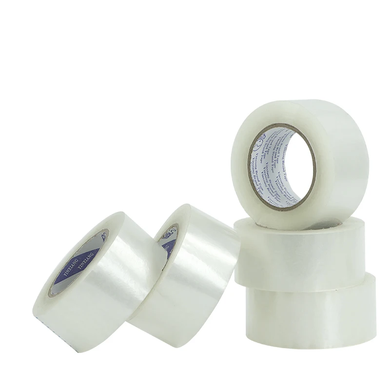1roll 44mm Width Clear White Packing Tape, Heavy Duty Packaging Tape for Shipping Packaging Mobile Sealing Scotch Tape, 40-190m
1roll 44mm Width Clear White Packing Tape, Heavy Duty Packaging Tape for Shipping Packaging Mobile Sealing Scotch Tape, 40-190m