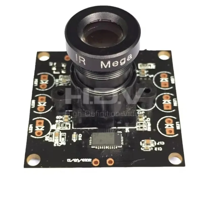 USB CCTV Camera Module Vending Machines 1920*1080 30fps 0.01Lux 3.6mm Board Lens F1.2 32*32mm Windows VISTA Android Surveillance
USB CCTV Camera Module Vending Machines 1920*1080 30fps 0.01Lux 3.6mm Board Lens F1.2 32*32mm Windows VISTA Android Surveillance
