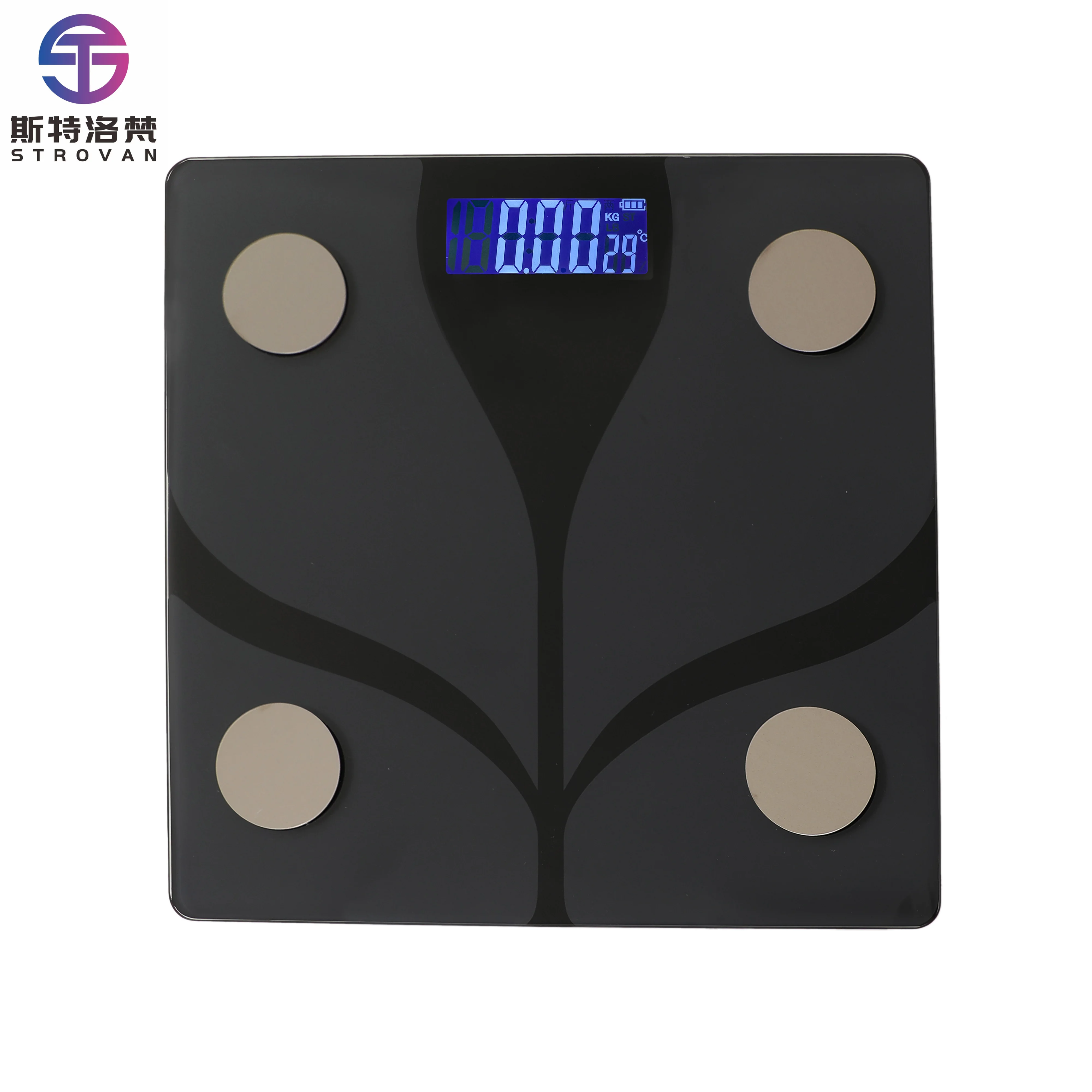 Customcale with 180kg Capacity