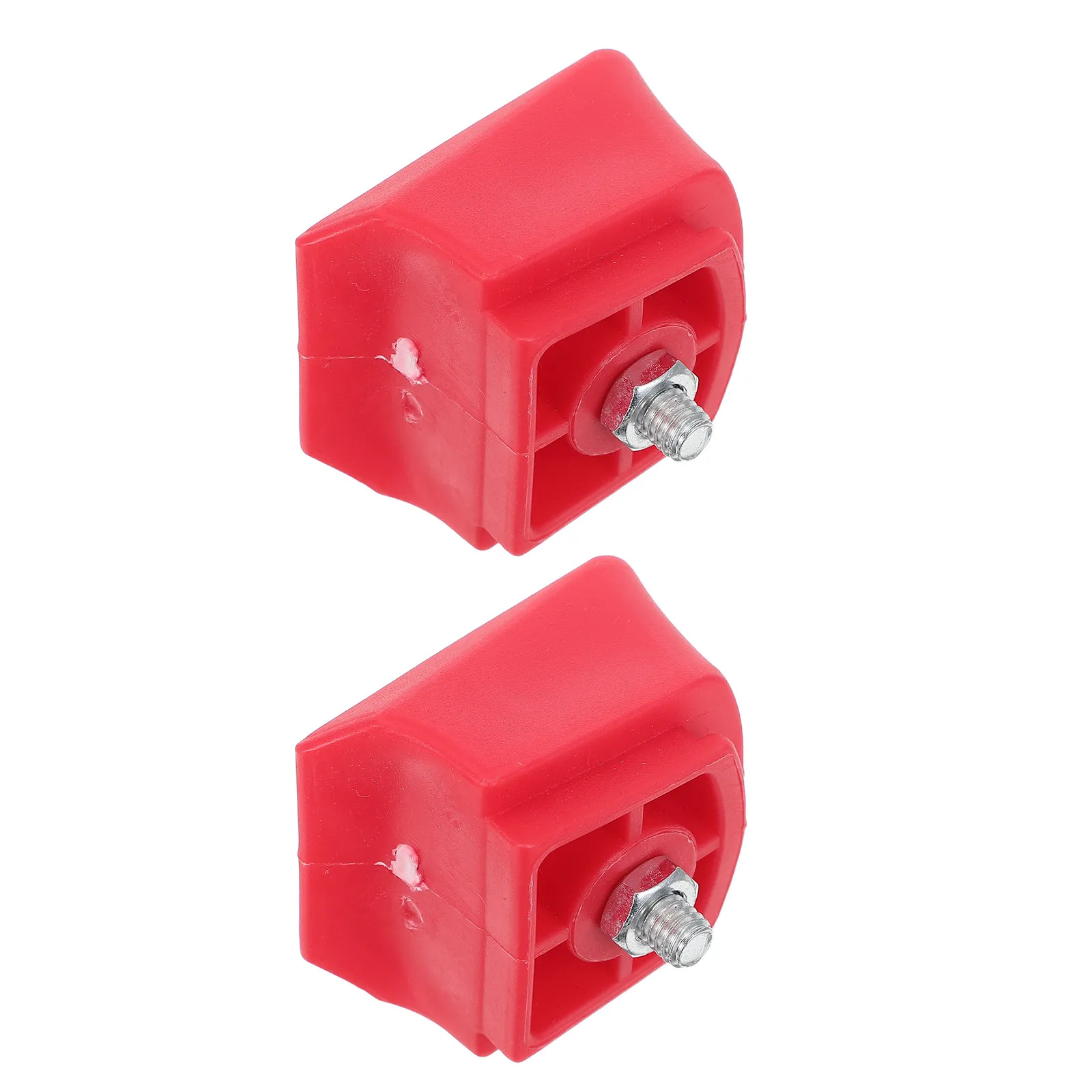 2Pcs Inline Skate Brake Pads Replacement Rubber Roller Skates Stoppers for Rear Heel Brakes High Traction Fast Acting Safety
2Pcs Inline Skate Brake Pads Replacement Rubber Roller Skates Stoppers for Rear Heel Brakes High Traction Fast Acting Safety