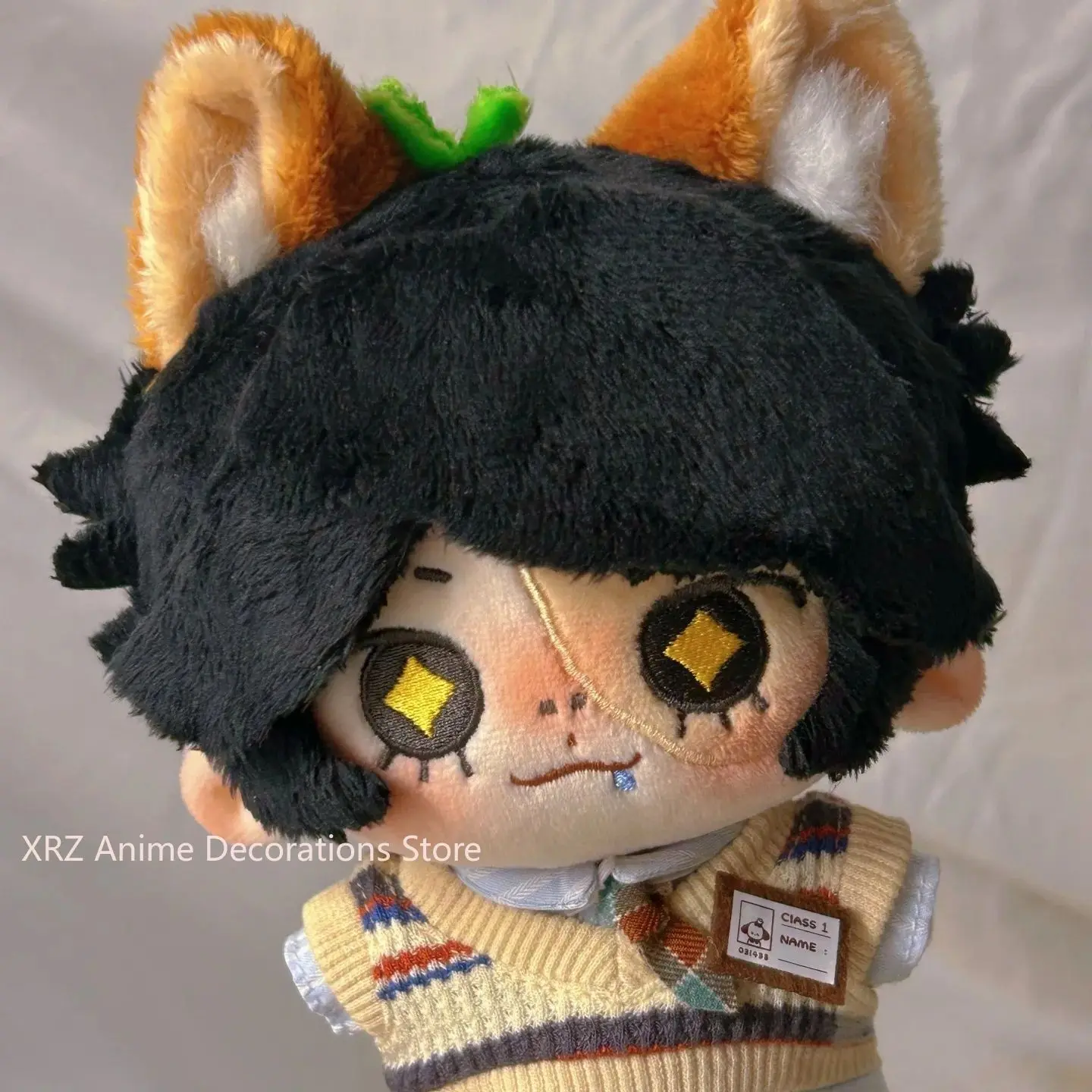 15CM Anime Identity V Norton Campbell Cosplay Cotton Plushie Cute Plush knapsack Keychain Pendant Birthday Gift
15CM Anime Identity V Norton Campbell Cosplay Cotton Plushie Cute Plush knapsack Keychain Pendant Birthday Gift
