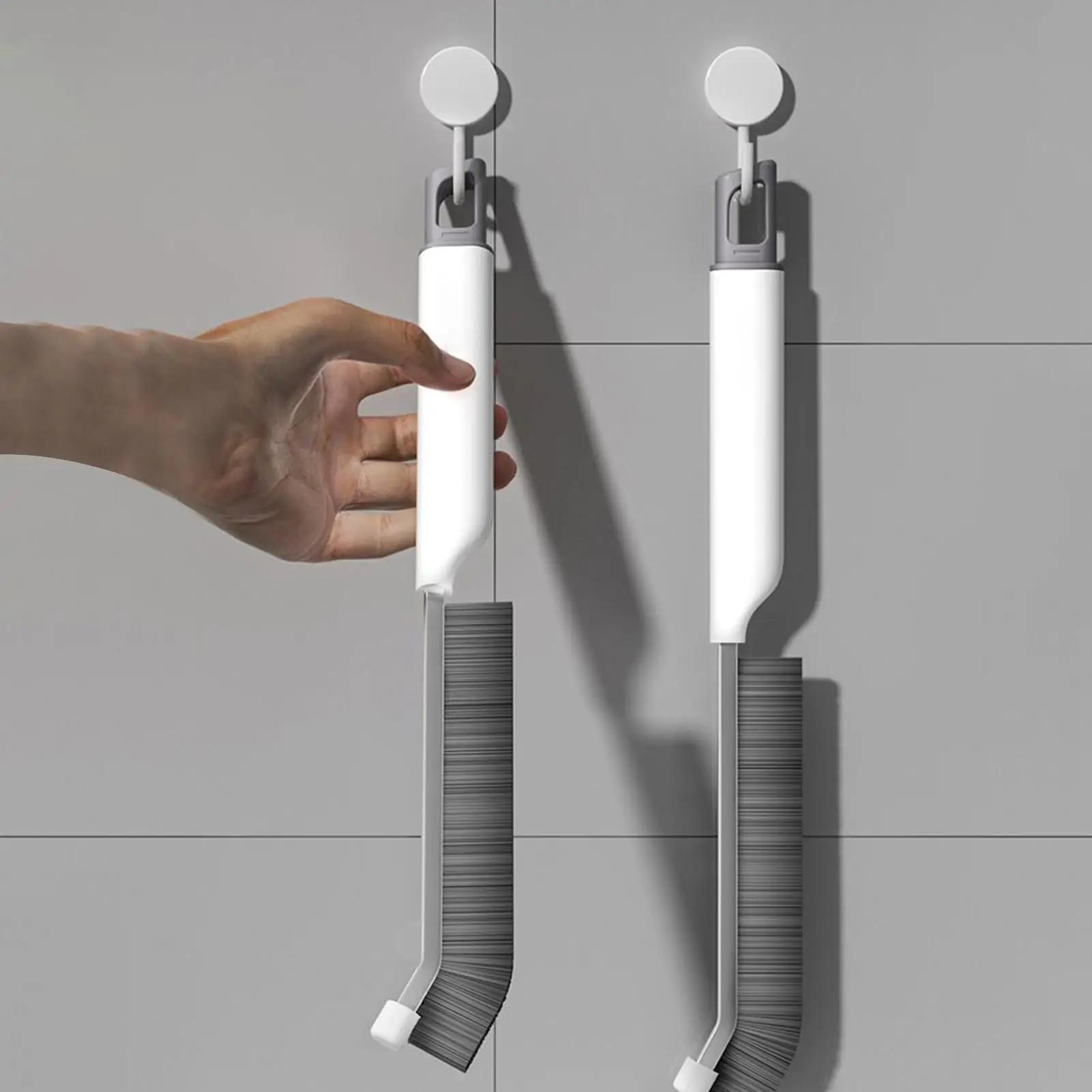 Щетка для чистки щелей с жесткой щетиной, тонкая щетка для чистки, скребок из нержавеющей стали для затирки, туалетной плинтус, оконный экран
Щетка для чистки щелей с жесткой щетиной, тонкая щетка для чистки, скребок из нержавеющей стали для затирки, туалетной плинтус, оконный экран