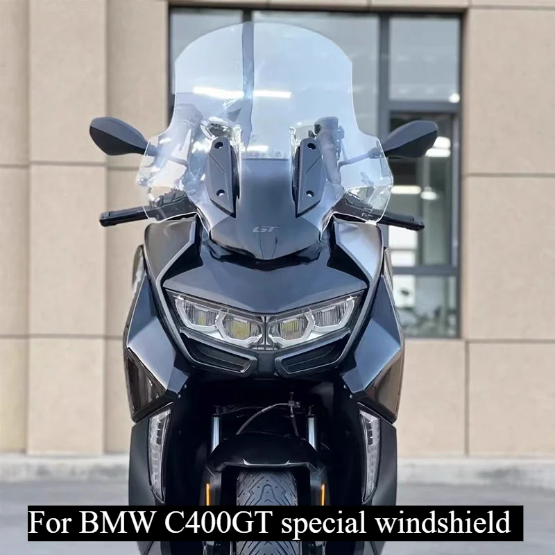 For BMW C400GT c400GT windshield BMW motorcycle windshield modified windproof enlarged heightened accessories BMW windshield
For BMW C400GT c400GT windshield BMW motorcycle windshield modified windproof enlarged heightened accessories BMW windshield
