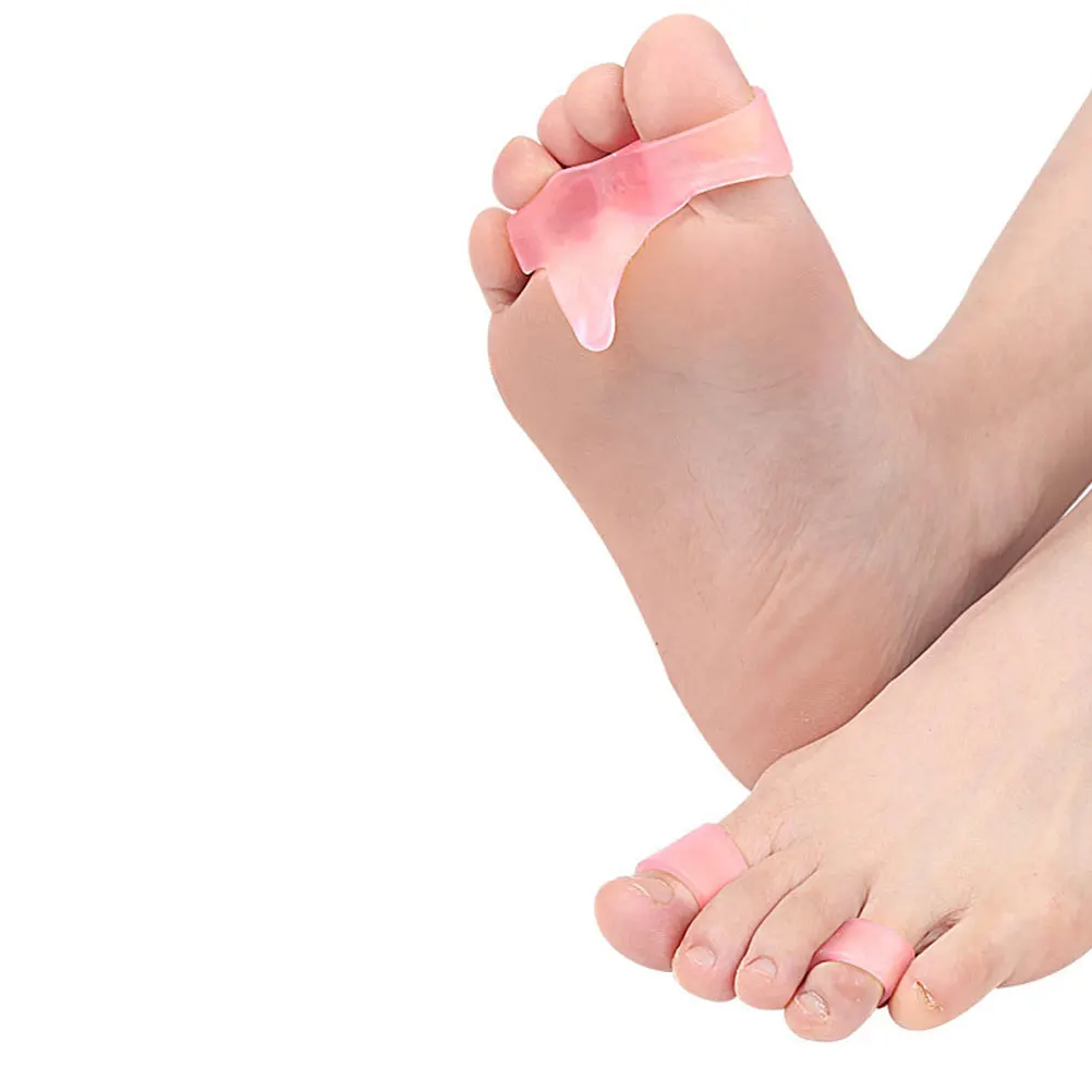 12 Pcs Protector Toe Splitter Pedicure Tools Separators for Overlapping Sebs Straightener Men
12 Pcs Protector Toe Splitter Pedicure Tools Separators for Overlapping Sebs Straightener Men