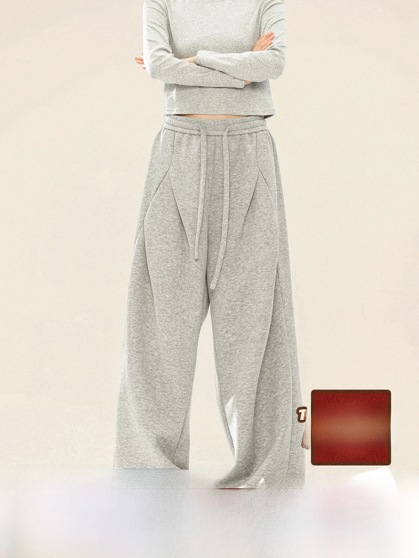 American Sle Casual Loose Straight Leg Pants Men's Spring Autumn Trendy Brand Floor-Length Trousers Wide Leg Pants
American Sle Casual Loose Straight Leg Pants Men's Spring Autumn Trendy Brand Floor-Length Trousers Wide Leg Pants