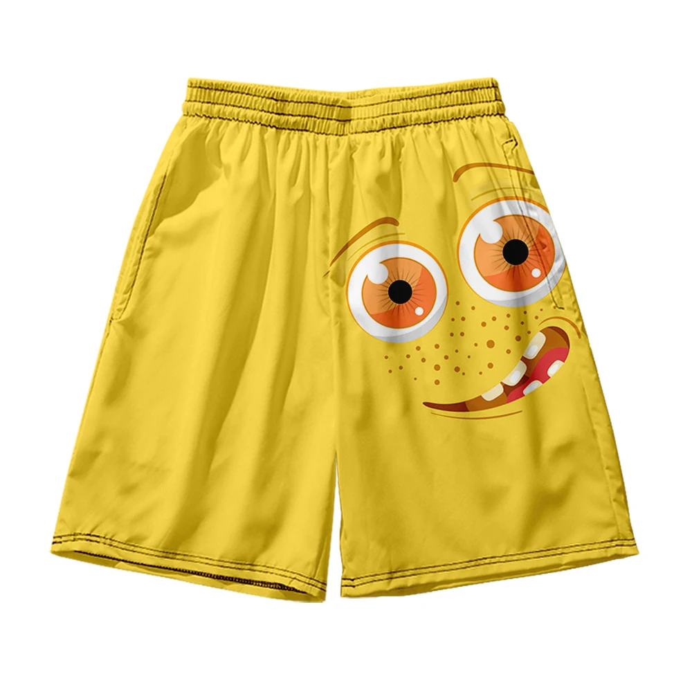 Beach Shorts Men's and women's clothing 3D digital printing casual shorts Fashion trend couple Pants 17
Beach Shorts Men's and women's clothing 3D digital printing casual shorts Fashion trend couple Pants 17