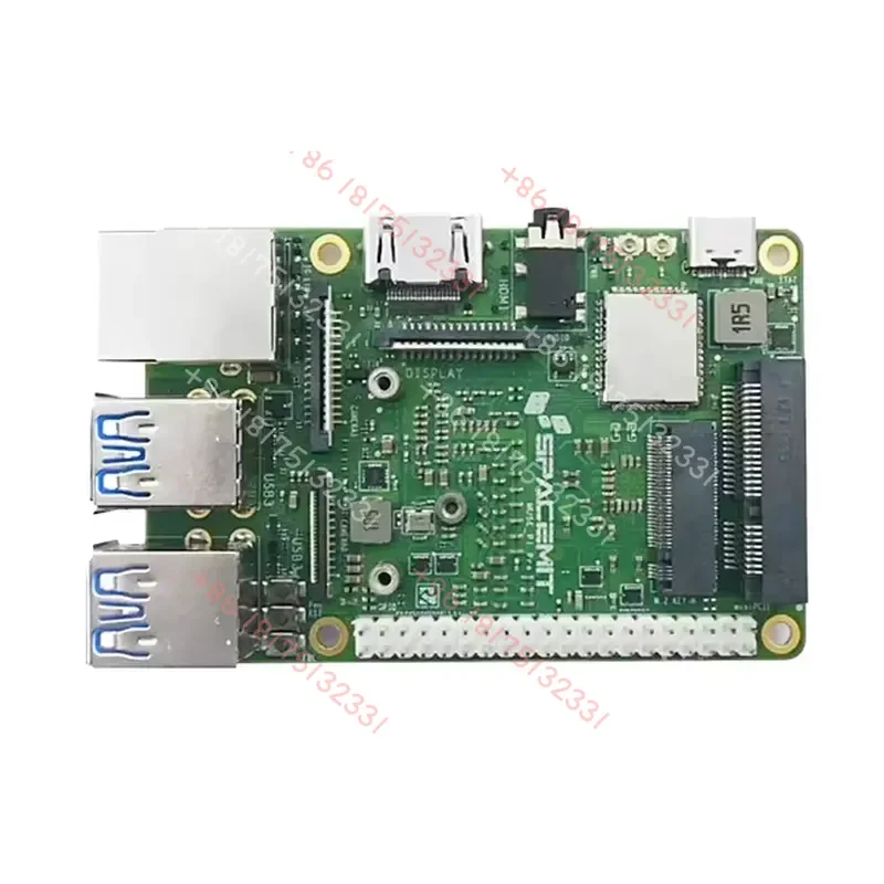 Chipboard Iterative Time Musepipro Board Computer Into and Space Risc-v Domestic Chip Autonomy Controllable 8-core
Chipboard Iterative Time Musepipro Board Computer Into and Space Risc-v Domestic Chip Autonomy Controllable 8-core