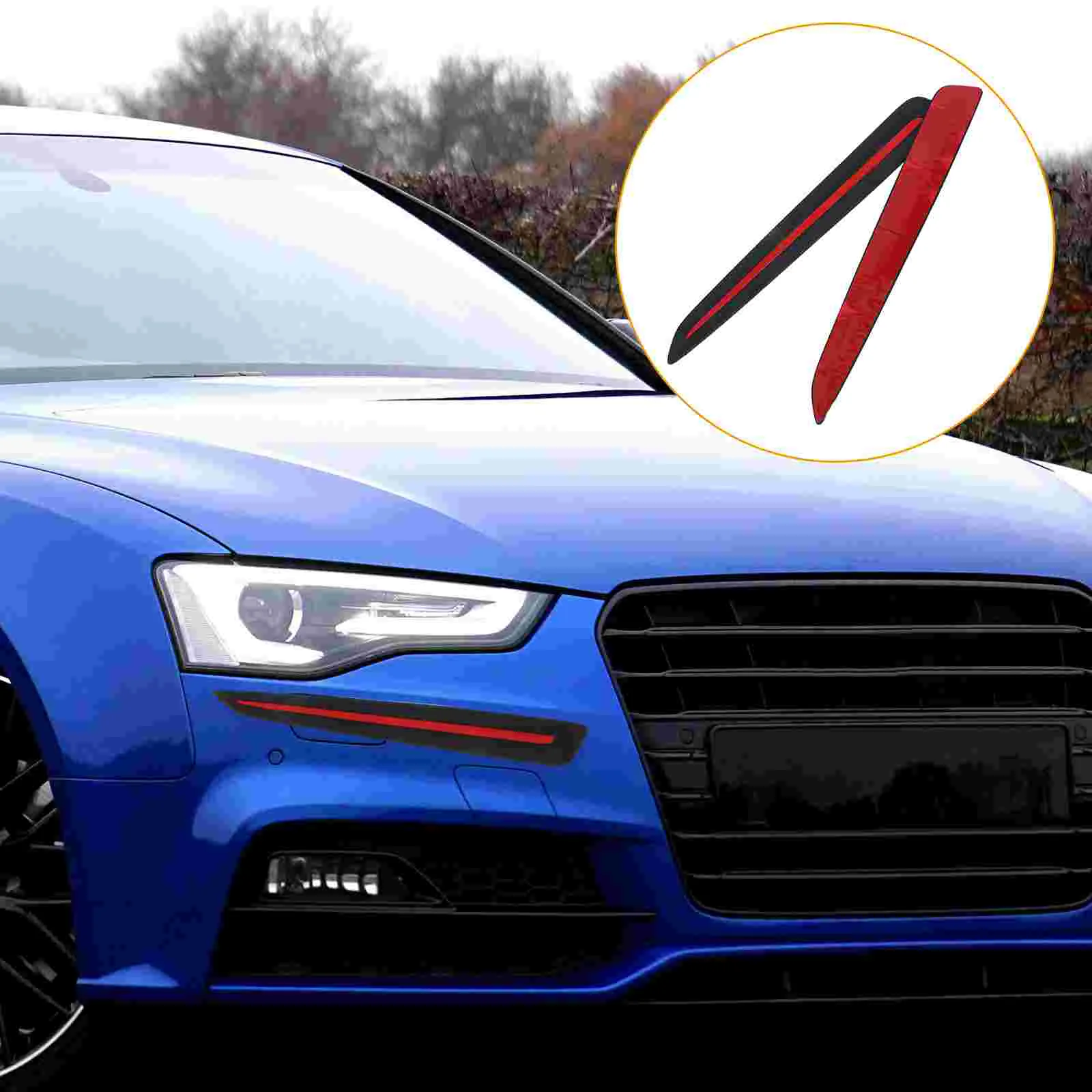 Carbon Fiber Anti -collision Strip Bumper Guard Mat Back Guards Protection Bar Pp Anti-collision Patch
Carbon Fiber Anti -collision Strip Bumper Guard Mat Back Guards Protection Bar Pp Anti-collision Patch