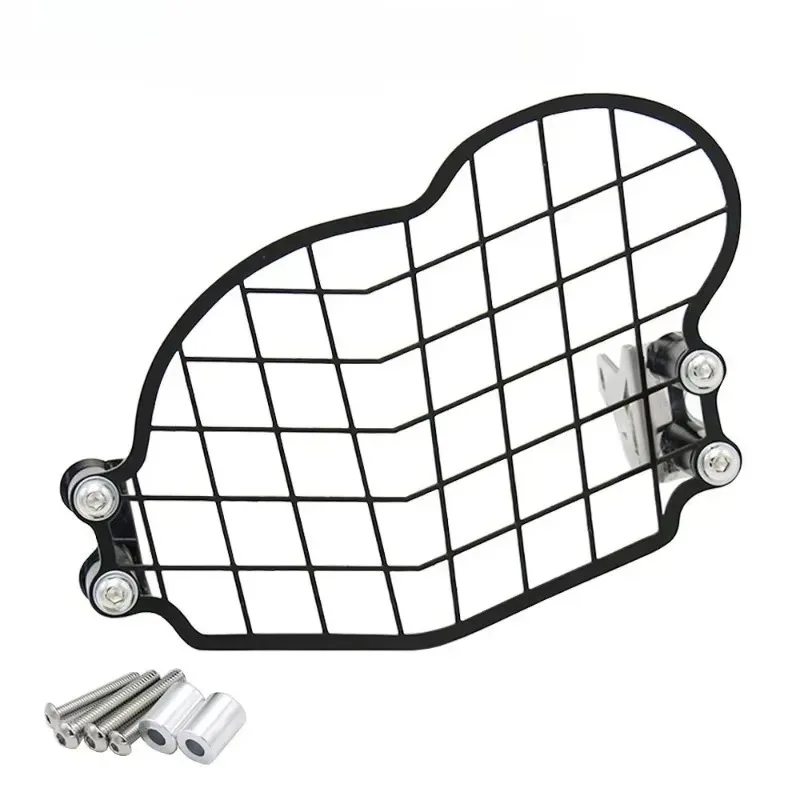 Modified Parts Headlight Cover Light Protection Preemi for G650GS G650X Headlight Protector Accessories
Modified Parts Headlight Cover Light Protection Preemi for G650GS G650X Headlight Protector Accessories