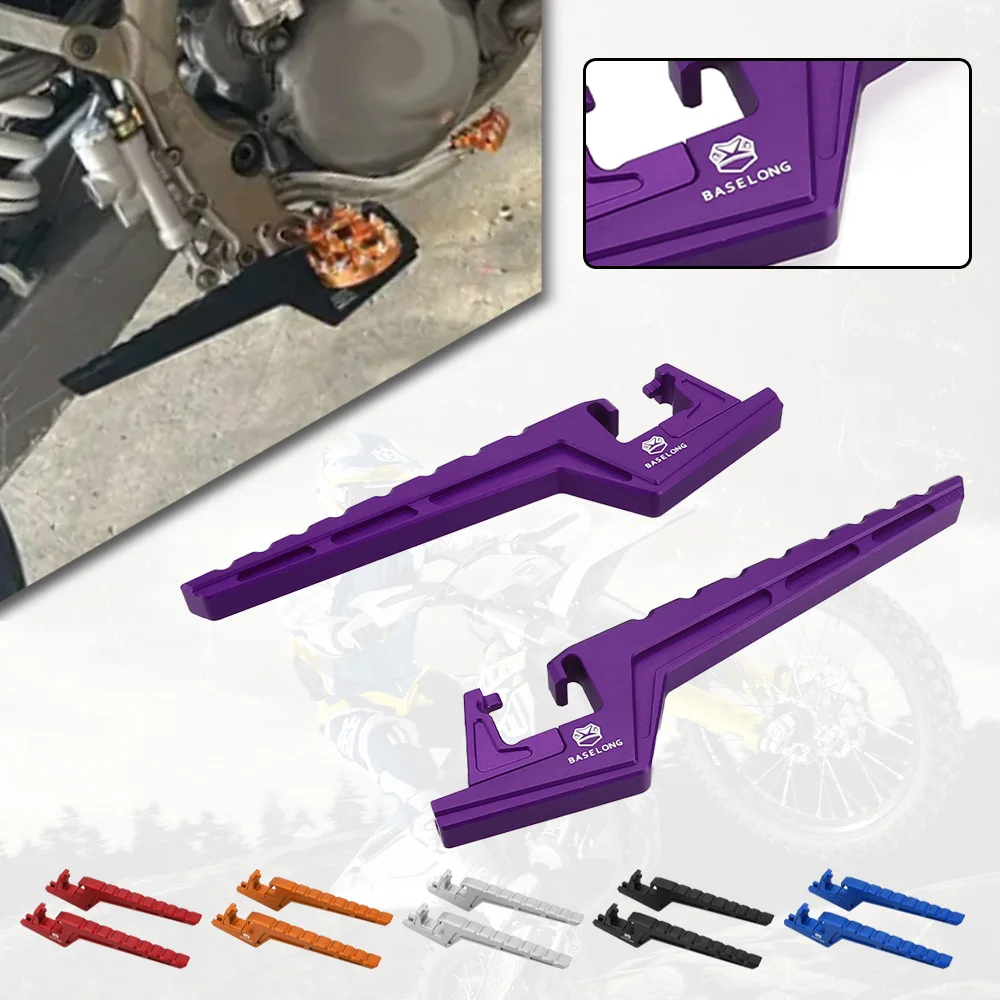 2026 For RIEJU MR250 / MR300 PRO 2021-2022-2023-2024-2025-2026 Motocross Accessories Dirt Bike Passenger Foot Pegs Extensions
2026 For RIEJU MR250 / MR300 PRO 2021-2022-2023-2024-2025-2026 Motocross Accessories Dirt Bike Passenger Foot Pegs Extensions