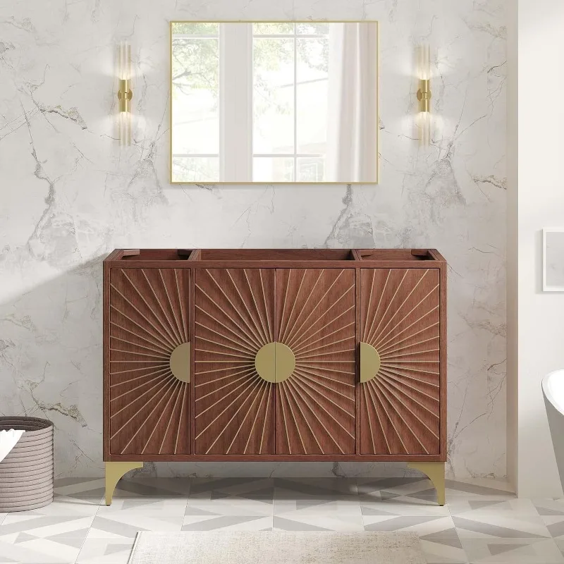 Modern Daylight Bathroom Vanity Cabinet Luxury Basin Not Included, Single Sink Compatible Bath Organiser Nordic Home Furniture
Modern Daylight Bathroom Vanity Cabinet Luxury Basin Not Included, Single Sink Compatible Bath Organiser Nordic Home Furniture