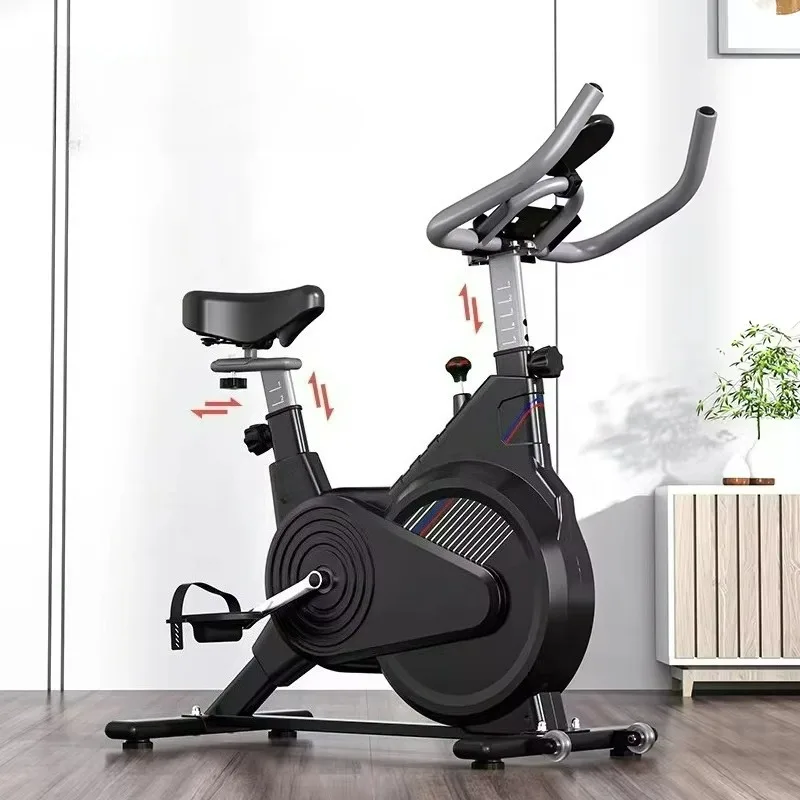 Body Building Spinning Bike, Wear Resistant Integrated Design For Home Gym Daily Workout Training And Fitness Practice
Body Building Spinning Bike, Wear Resistant Integrated Design For Home Gym Daily Workout Training And Fitness Practice