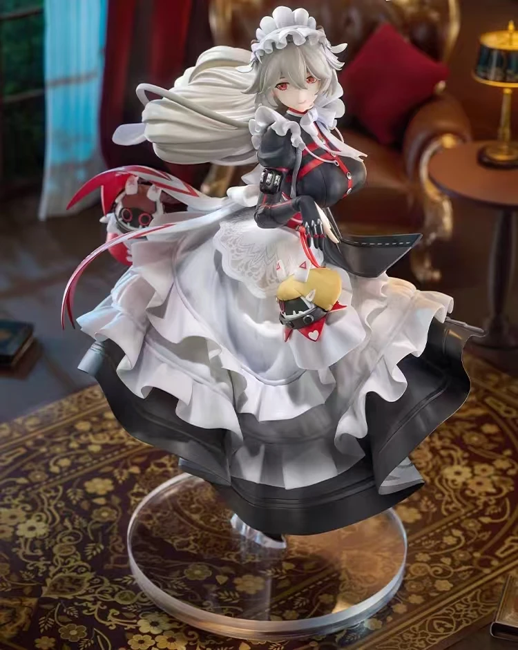 【Presale】Zenless Zone Zero Anime Figurine Alexandrina Sebastiane Statue Figures Game Character Sculpture Collectible Model Toy
【Presale】Zenless Zone Zero Anime Figurine Alexandrina Sebastiane Statue Figures Game Character Sculpture Collectible Model Toy