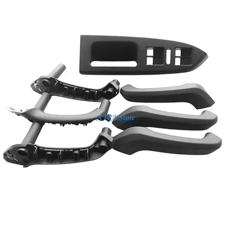 U13C Interior Door Pull Handle Armrests Plastic Replacement 1T1867371 For Automobile Touran
U13C Interior Door Pull Handle Armrests Plastic Replacement 1T1867371 For Automobile Touran