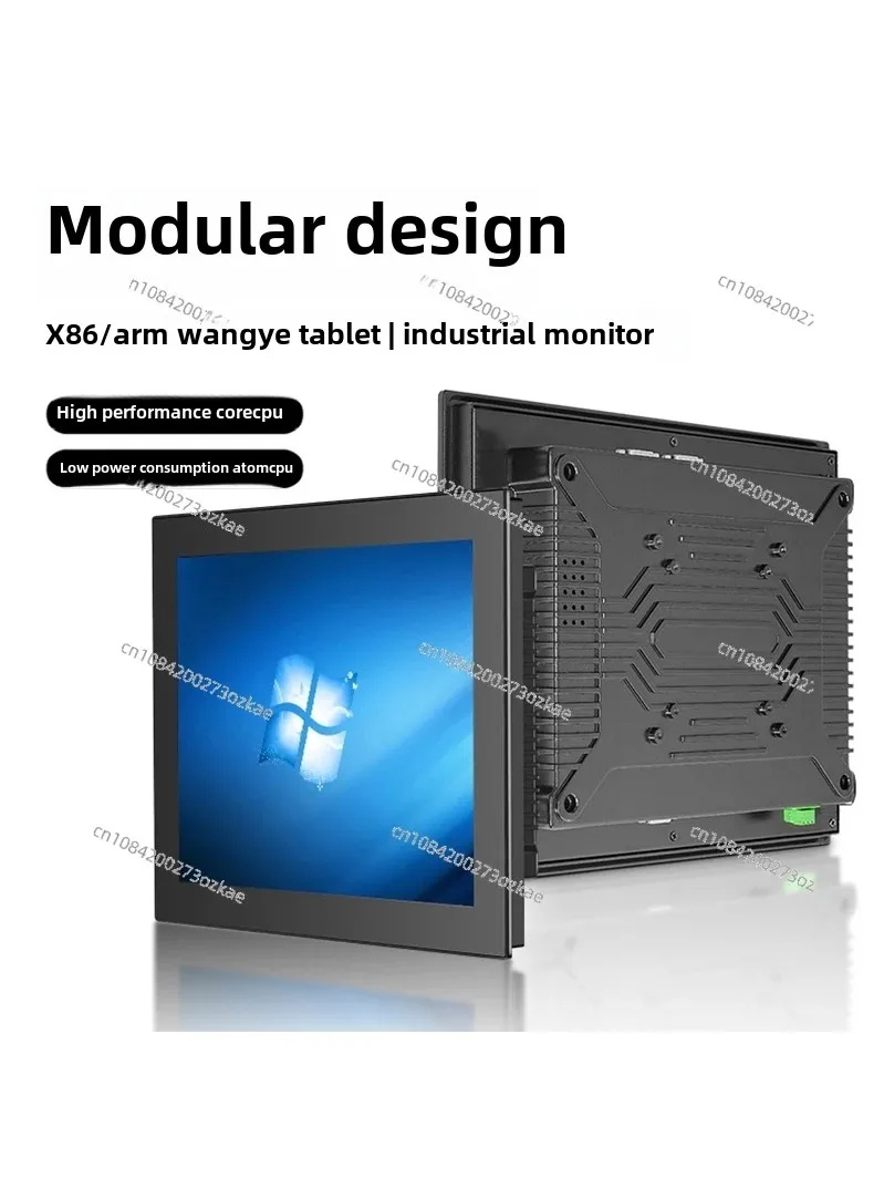10/12/15-Inch Industrial Control All-in-One Machine Industrial Embedded Android Automatic Capacitor Resistance Touch Tablet PC
10/12/15-Inch Industrial Control All-in-One Machine Industrial Embedded Android Automatic Capacitor Resistance Touch Tablet PC
