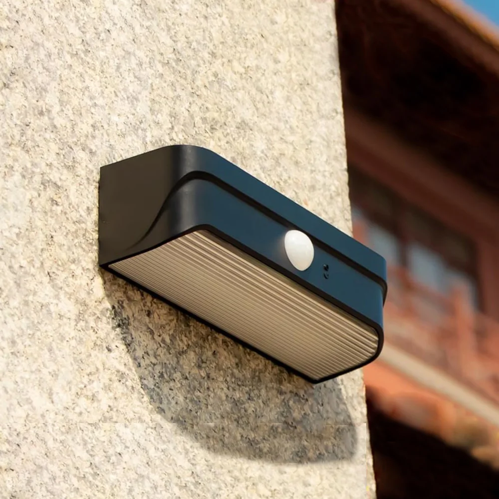 Led Solar Wall Light Outdoor Waterproof IP65 Solar Light 3000/4000/6000k Super Bright Fence Light Landscape Light Garden Light
Led Solar Wall Light Outdoor Waterproof IP65 Solar Light 3000/4000/6000k Super Bright Fence Light Landscape Light Garden Light