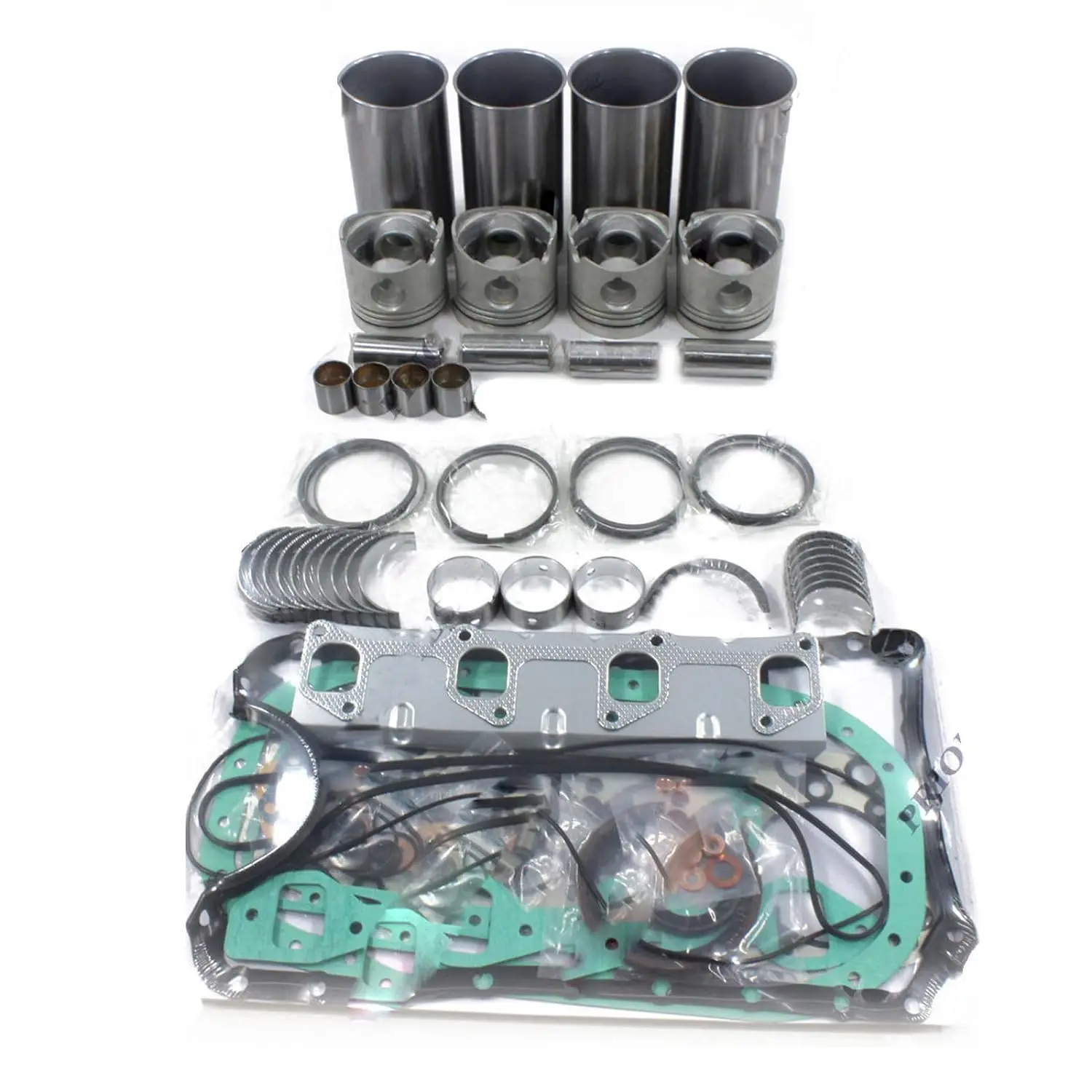 4M40D 4M40TD Engine Rebuild Kit Fit for Mitsubishi Pajero/Montero Excavator Spare Parts
4M40D 4M40TD Engine Rebuild Kit Fit for Mitsubishi Pajero/Montero Excavator Spare Parts