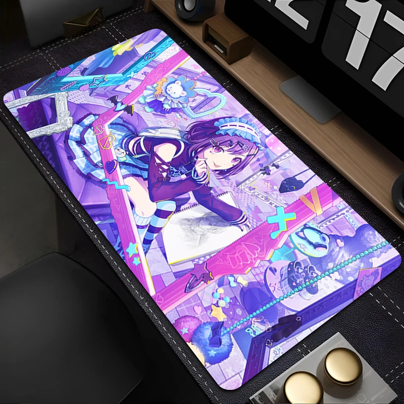 Mousepad Laptop Cabinet Keyboard Pad PC Desk Mat Large HD Mouse Pad P-project Sekai Stage Nightcord Non-slip Rubber Extended Pad
Mousepad Laptop Cabinet Keyboard Pad PC Desk Mat Large HD Mouse Pad P-project Sekai Stage Nightcord Non-slip Rubber Extended Pad