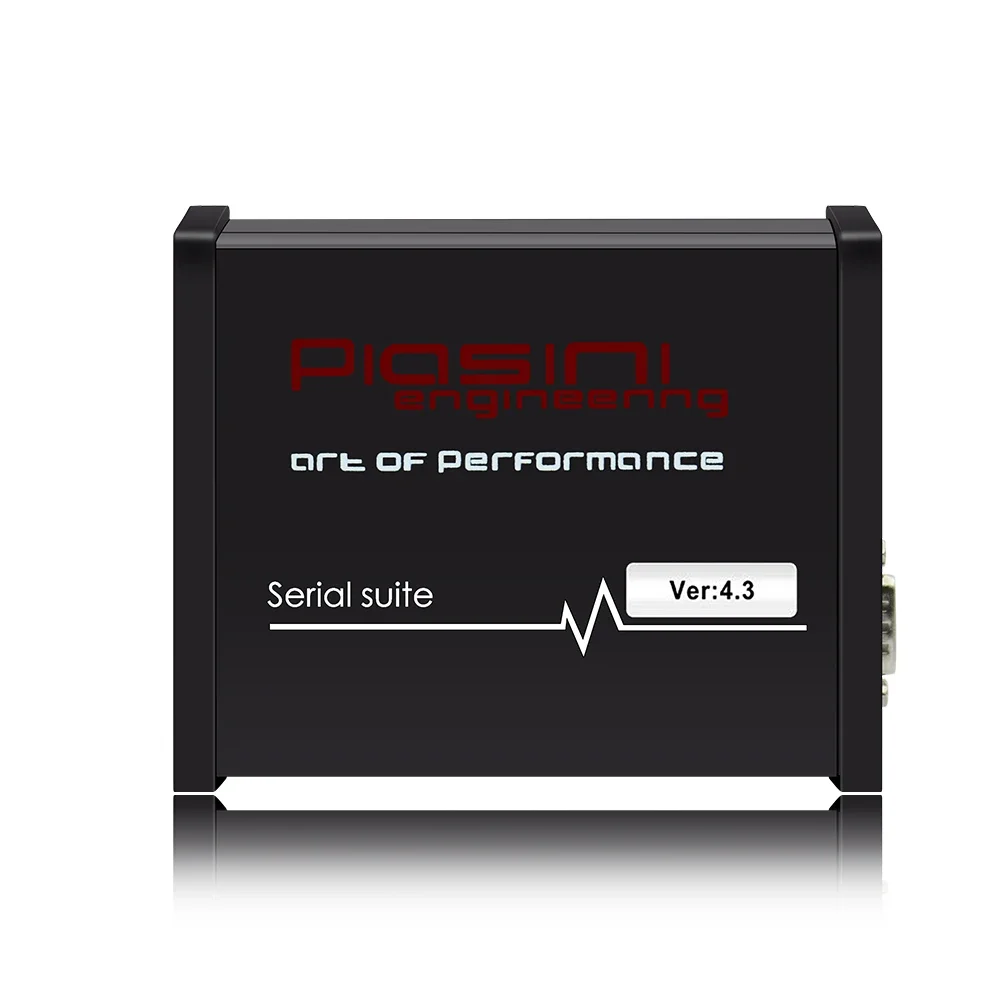 New Arrival Piasini Engineering V4.3 Master Version Serial Suite with USB Dongle ECU Chip Tuning Tool
New Arrival Piasini Engineering V4.3 Master Version Serial Suite with USB Dongle ECU Chip Tuning Tool