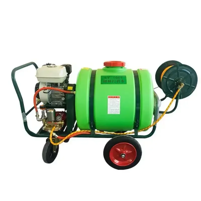 agricultural sprayer/ Mobile sprayer in garden and orchard petrol engine sprayer pump
agricultural sprayer/ Mobile sprayer in garden and orchard petrol engine sprayer pump