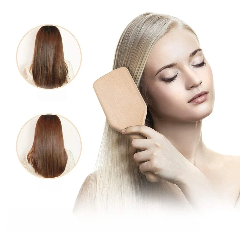 Расческа с подушкой безопасности из натуральной щетины, набор расчесок с крысиным хвостом, массажная расческа с большой доской, расческа с щетиной, заостренный хвост, гладкая щетка для ухода за волосами 
Расческа с подушкой безопасности из натуральной щетины, набор расчесок с крысиным хвостом, массажная расческа с большой доской, расческа с щетиной, заостренный хвост, гладкая щетка для ухода за волосами