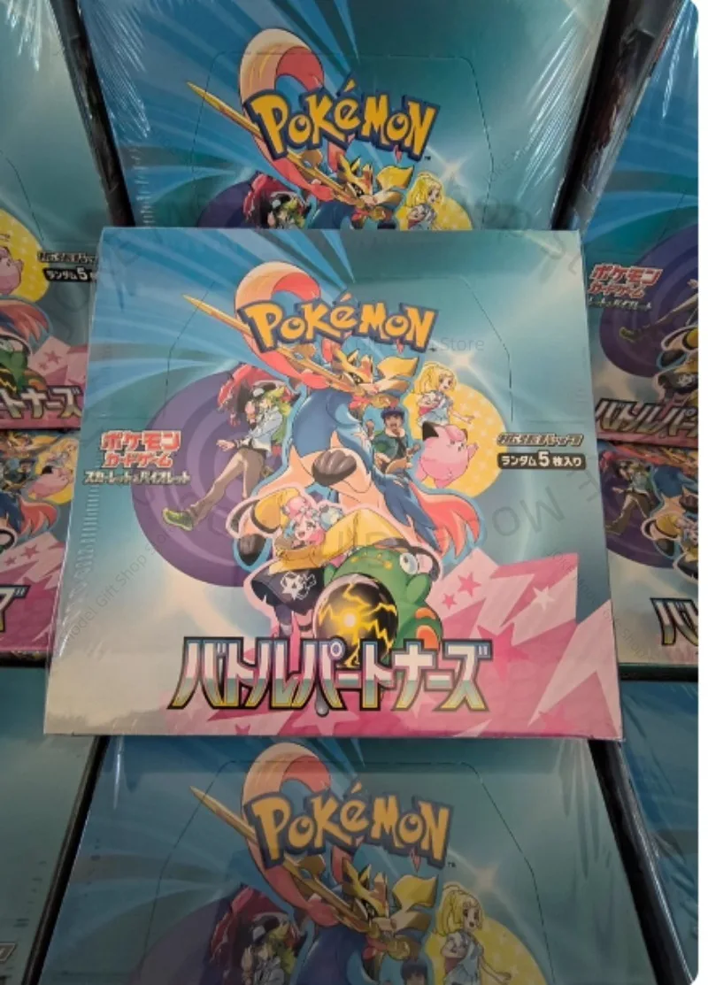 Новая оригинальная коллекция PokéM0n Swap Card Ptcg Традиционная китайская серия Battle Buddies Supplement Pack Коллекционные карты Lillie N 
Новая оригинальная коллекция PokéM0n Swap Card Ptcg Традиционная китайская серия Battle Buddies Supplement Pack Коллекционные карты Lillie N