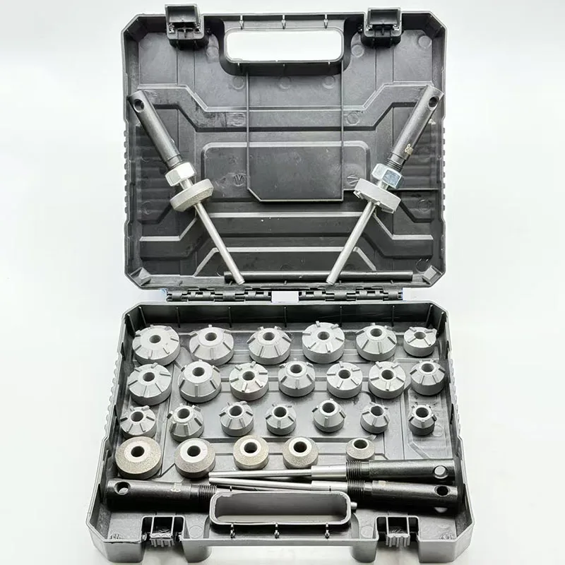 Valve Seat Reamer High Quality Valve Seat Repair Tool Diamond Valve Seat Tool Hard Alloy 22 --38MM
Valve Seat Reamer High Quality Valve Seat Repair Tool Diamond Valve Seat Tool Hard Alloy 22 --38MM