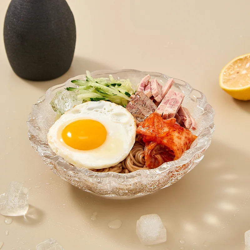 3D ice bowl mold Food grade fruit salad iced dish creative utensils Frozen ice bowl in summer Restaurant decorative tableware
3D ice bowl mold Food grade fruit salad iced dish creative utensils Frozen ice bowl in summer Restaurant decorative tableware