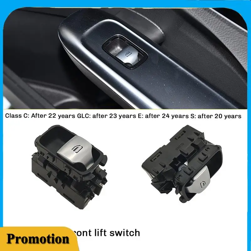 Portable Car Rigth Front Power Window Switch Button Window Lift Switch For Mercedes-Benz W206 W254 W214 W223 LHD
Portable Car Rigth Front Power Window Switch Button Window Lift Switch For Mercedes-Benz W206 W254 W214 W223 LHD
