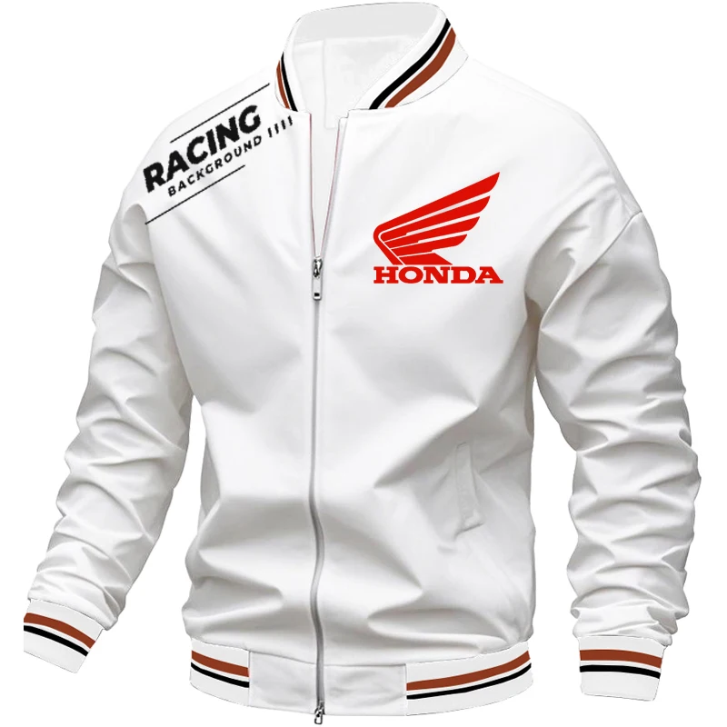 Honda Racing Pilot Jacket - Outdoor Leisure Sports Racing Suit - EU Size Retro Racing Sport Jacket
Honda Racing Pilot Jacket - Outdoor Leisure Sports Racing Suit - EU Size Retro Racing Sport Jacket