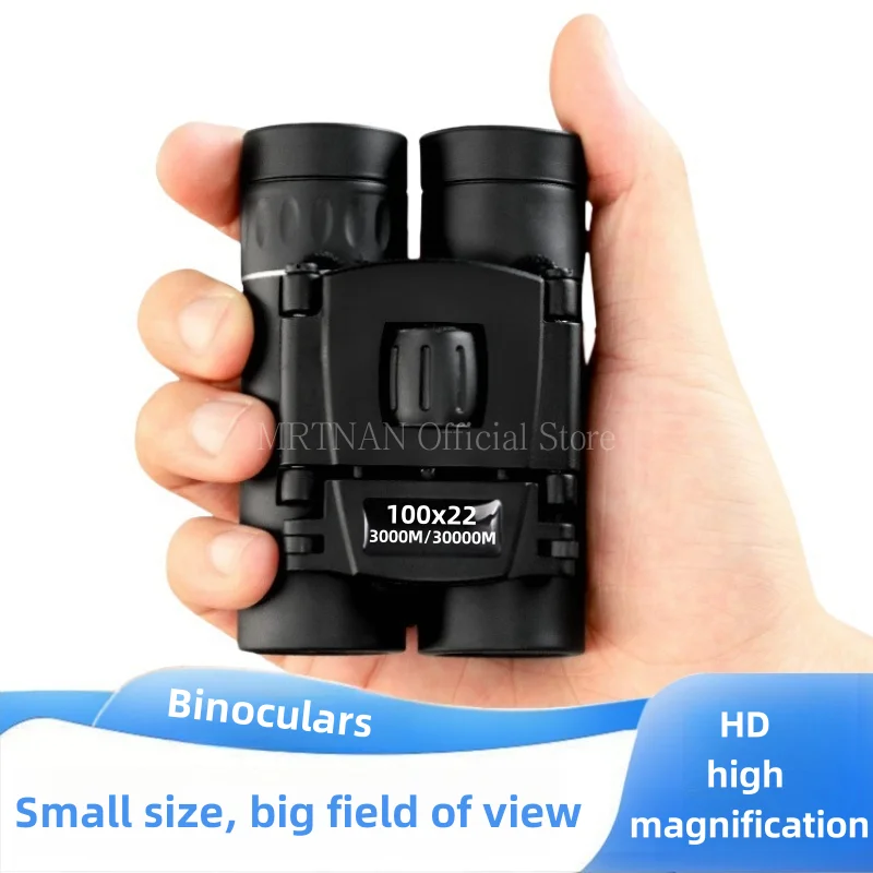 100x22 Zoom HD Telescope Professional BAK4 Powerful Binoculars Long Range Portable Monocular or Camping Tourism Outdoor
100x22 Zoom HD Telescope Professional BAK4 Powerful Binoculars Long Range Portable Monocular or Camping Tourism Outdoor